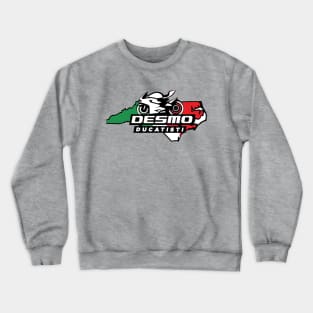 NC_Desmo Crewneck Sweatshirt